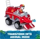 Щенячий патруль у Джунглях Машина Слон та фігурка Маршалла Paw Patrol Jungle Pups Marshall’s Deluxe Elephant Vehicle Spin Master (6067759) - зображення 3