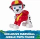 Щенячий патруль у Джунглях Машина Слон та фігурка Маршалла Paw Patrol Jungle Pups Marshall’s Deluxe Elephant Vehicle Spin Master (6067759) - зображення 6
