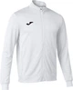 Олимпийка (мастерка) Joma WINNER II белая L 102656.200 - изображение 1