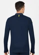 Реглан Jako ZIP-top CHAMP 2.0 темно-сине-желтый S 8620-93 - изображение 4