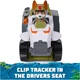Щенячий патруль у Джунглях автомобіль мавпа Трекера Paw Patrol Jungle Pups Tracker’s Monkey Vehicle Spin Master (6067762) - зображення 3
