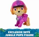 Щенячий патруль у Джунглях Літак Сокіл Скай Paw Patrol Jungle Pups Skye Falcon Vehicle Spin Master (6067760) - зображення 4