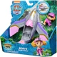 Щенячий патруль у Джунглях Літак Сокіл Скай Paw Patrol Jungle Pups Skye Falcon Vehicle Spin Master (6067760) - зображення 7
