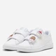 Детские кеды для девочки Puma Smash 3.0 39728602 28 Белый/Зеленый (4099686505844) - изображение 2