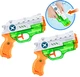 Набор водных бластеров Zuru X-Shot Fast Fill Nano Double Pack (193052045553) - изображение 2