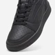 Подростковые кеды для мальчика Puma Rebound V6 Lo 39383306 37 Черный/Серый (4065454974402) - изображение 4