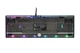 2E Gaming Клавіатура KG345 RGB 68key USB Transparent - зображення 5