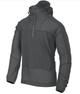 Куртка вітровка Helikon Windrunner Shadow Grey Сірий XL - зображення 1