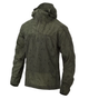 Куртка ветровка Helikon Windrunner Desert Night Camo Олива 2XL - изображение 1