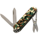 Нож Victorinox Classic SD Camo with Case Green Camo (Vx06223.94) - изображение 3