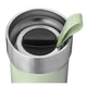 Термокружка Primus Slurken Vacuum Mug 0.4 Зеленый (1046-742700) - изображение 3