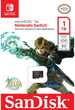 Карта памяти SanDisk MicroSDXC 1TB UHS-I For Nintendo Switch (SDSQXAO-1T00-GN6ZN) - изображение 2