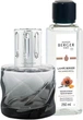 Аромалампа Maison Berger Paris Spirale Noire 222 мл с ароматом Velvet Of Orient 250 мл (4781) (3127290047816) - изображение 3