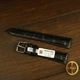 Ремешок для часов Hightone 19 mm HT-322 Черный - изображение 1