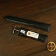 Ремешок для часов Hightone 21 mm HT-371 Черный - изображение 1