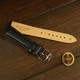 Ремешок для часов Hightone 21 mm HT-371 Черный - изображение 3