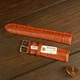 Ремешок для часов Hightone 22 mm HT-384 Коричневый - изображение 1