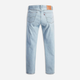 Jeansy regular fit męskie Levi's 501 Original 00501-3421 32-34 Niebieskie (5401128040353) - obraz 8