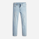 Jeansy regular fit męskie Levi's 501 Original 00501-3421 33-34 Niebieskie (5401128040384) - obraz 7