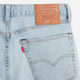 Jeansy regular fit męskie Levi's 501 Original 00501-3421 36-30 Niebieskie (5401128040445) - obraz 10