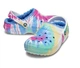 Женские кроксы утепленные Crocs Classic Lined Tie Dye Clog 206341-0C6 39/40 (M7/W9) 24.6 см Разноцветные - изображение 5