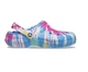 Женские кроксы утепленные Crocs Classic Lined Tie Dye Clog 206341-0C6 39/40 (M7/W9) 24.6 см Разноцветные - изображение 7