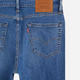 Jeansy slim fit męskie Levi's 511 Slim 04511-5461 32-34 Granatowe (5401043289691) - obraz 8