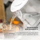 Электрочайник CECOTEC ThermoSense 350 Clear (CCTC-01510) - изображение 5