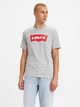 Футболка бавовняна чоловіча Levi's Graphic Setin Neck 17783-0138 XL Graphic H21 (5415211983250) - зображення 1