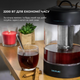 Електрочайник CECOTEC ThermoSense 390 Clear (CCTC-01512) - зображення 6