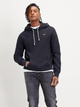 Bluza męska z kapturem kangurka Levi's The Original Hm Hoodie 34581-0001 XL Czarna (5400898433938) - obraz 1