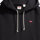 Худи чоловіче Levi's The Original Hm Hoodie 34581-0001 2XL Mineral (5400898433945) - зображення 6