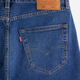 Krótkie spodenki męskie jeansowe Levi's 501 Original Shorts 36512-0152 30 Niebieskie (5400970998409) - obraz 8