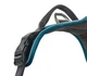 Шлейка для собак пом'якшена з ручкою Wolters Active Pro Comfort 1 40-47,5 см Синій - зображення 4