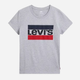 Футболка бавовняна жіноча Levi's The Perfect Tee 17369-1687 S Core Sportswea (5400970695940) - зображення 4