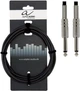 Инструментальный кабель GEWA Basic Line Mono Jack 6.3 мм / Mono Jack 6.3 мм 3 м (G-190000) - изображение 2