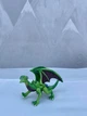 Динозавр Dinofroz Kobrax рухома іграшка + картка - зображення 4