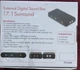 Звуковая карта USB 2.0 CMI6206 7.1 8 каналов 3.5 jack оптический вход и выход TOSLINK (831586395-2) Черный - изображение 9