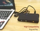 Звуковая карта USB 2.0 CMI6206 7.1 8 каналов 3.5 jack оптический вход и выход TOSLINK (831586395-2) Черный - изображение 11