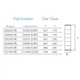 Картридж сменный Hayward CX0250 RE для фильтров Star Clear C0250EURO - изображение 4