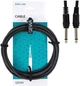 Патч-кабель GEWA Basic Line Mono Jack 6.3 mm/Mono Jack 6.3 мм 0.3 м (G-190305) - изображение 2