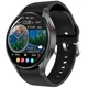 Смарт годинник Без бренду Galaxy Watch 6 AMOLED Чорний (1013-838-00) - зображення 1