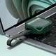 Корпус жорсткого диска Hagibis для твердотільного накопичувача 2230 M.2 NVMe 2 ТБ Зелений (1013-855-00) - зображення 7