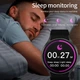 Смарт годинник Без бренду Galaxy Watch 6 AMOLED Чорний (1013-838-00) - зображення 15