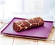 Силіконове деко Tupperware фіолетове - зображення 6