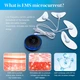 Микротоковый массажер BauTech EMS для лица с лифтинг эффектом Черный (1013-866-00) - изображение 4