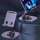 Настольная подставка BauTech для телефона 360 Сиреневый (1013-899-00) - изображение 4