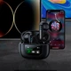 Навушники Monster XKT20 LED Display Чорний (1013-883-00) - зображення 2