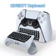 Бездротова клавіатура BauTech 3.0 для PS5 Білий (1013-882-00) - зображення 7