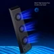 Охлаждающий вентилятор BauTech Exryhon для PS5 Черный (1013-894-00) - изображение 3